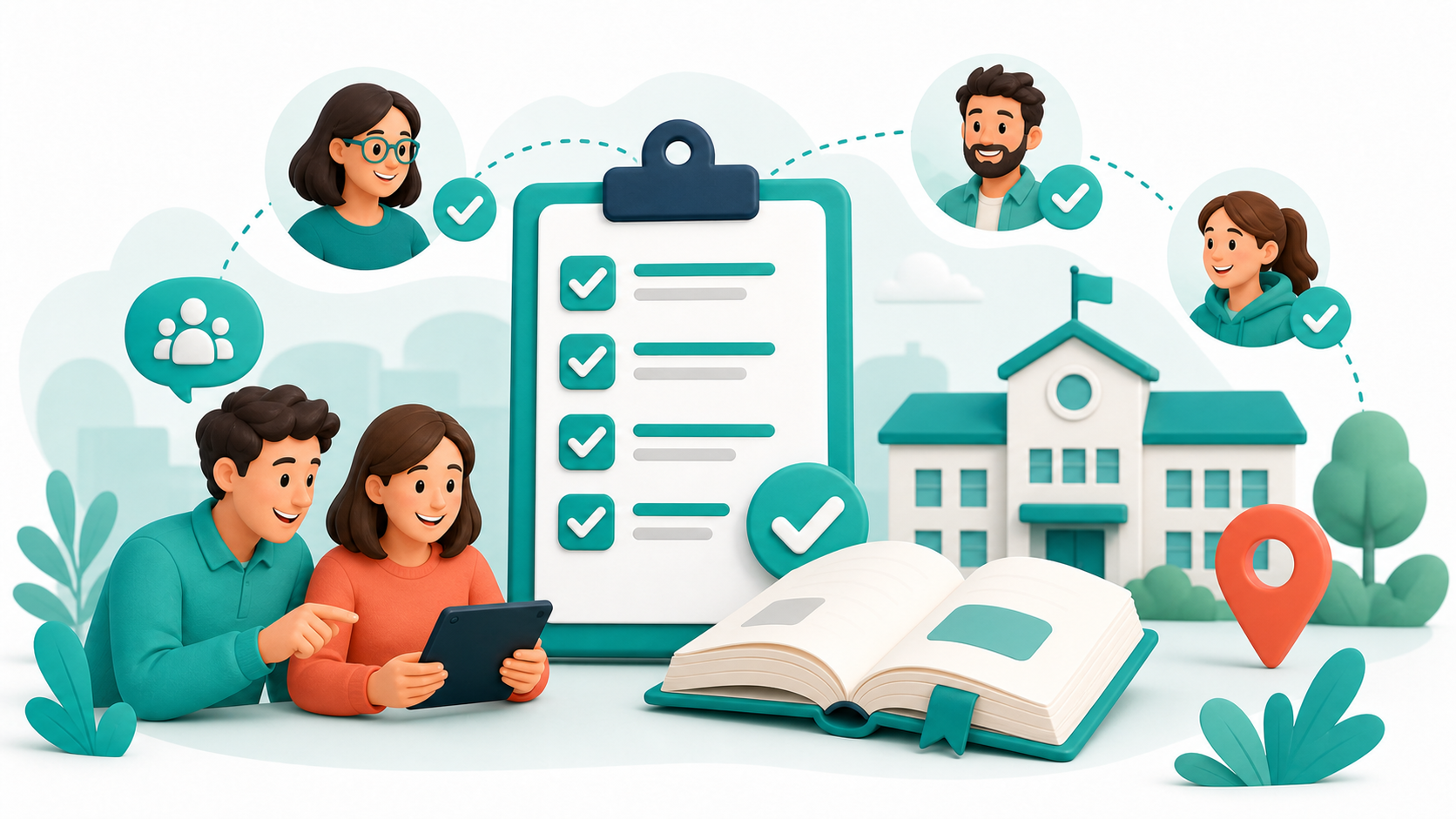 Comunitat educativa
